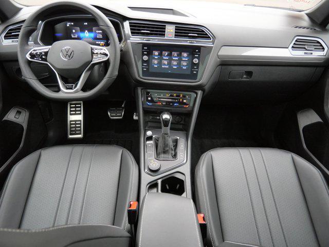 used 2024 Volkswagen Tiguan car, priced at $28,475