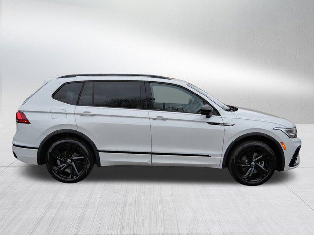 used 2024 Volkswagen Tiguan car, priced at $28,475