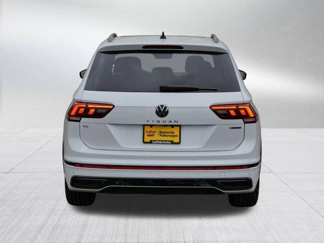 used 2024 Volkswagen Tiguan car, priced at $28,475