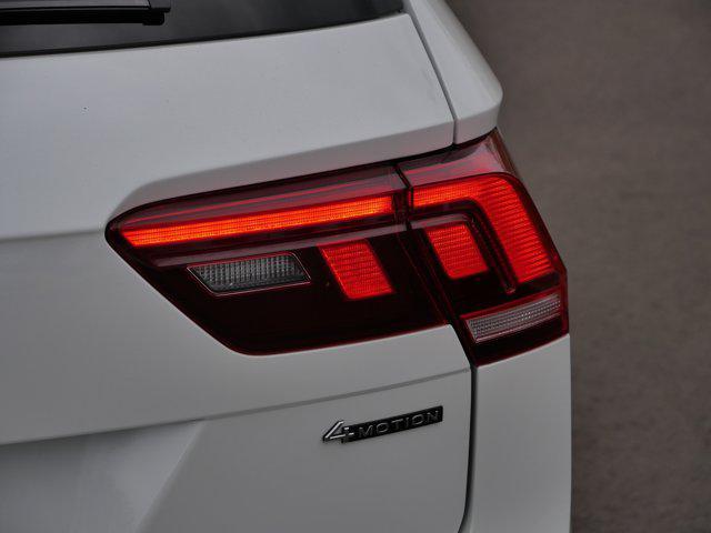 used 2024 Volkswagen Tiguan car, priced at $28,475