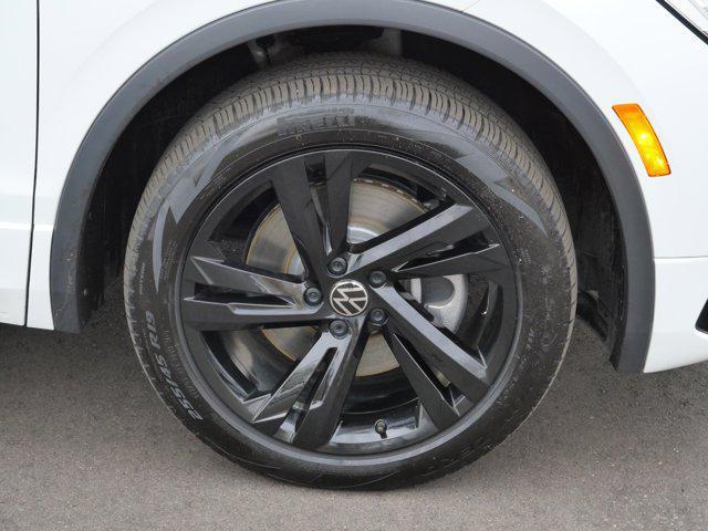 used 2024 Volkswagen Tiguan car, priced at $28,475