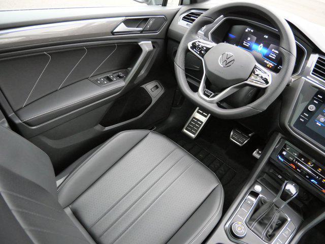 used 2024 Volkswagen Tiguan car, priced at $28,475