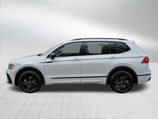 used 2024 Volkswagen Tiguan car, priced at $28,475