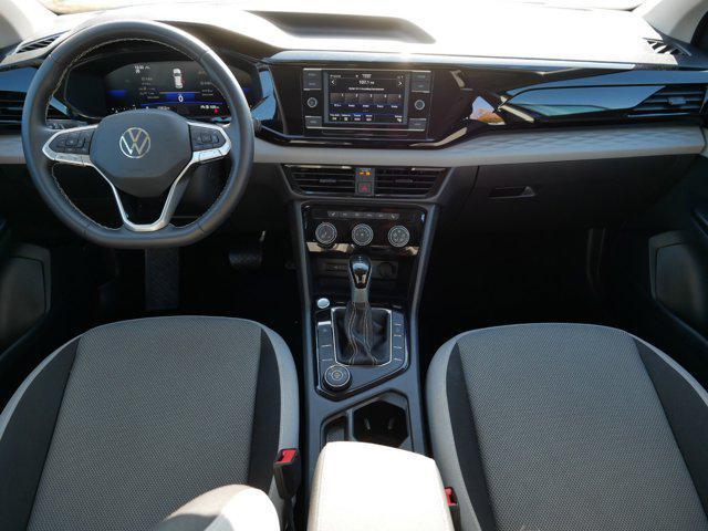 used 2023 Volkswagen Taos car, priced at $20,975