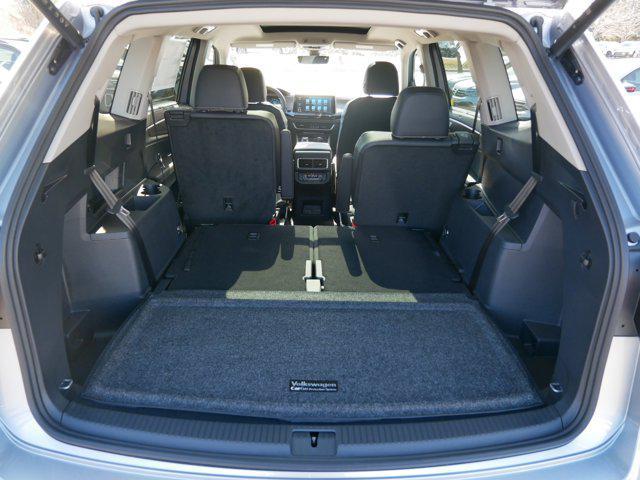 new 2025 Volkswagen Atlas car, priced at $48,445