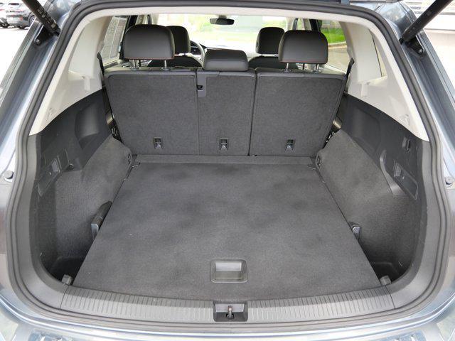 used 2024 Volkswagen Tiguan car, priced at $26,975