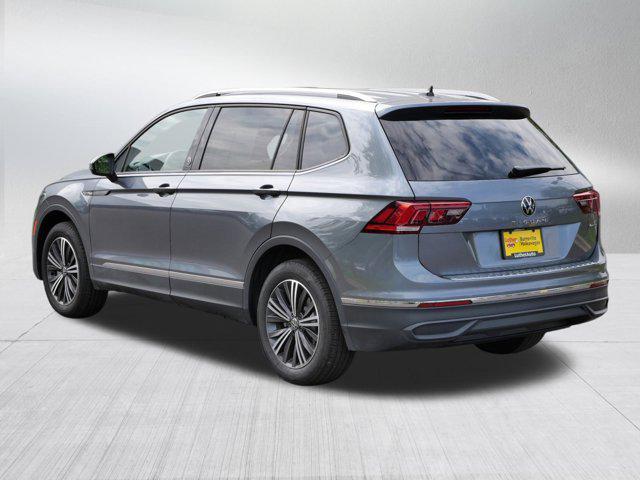 used 2024 Volkswagen Tiguan car, priced at $26,975
