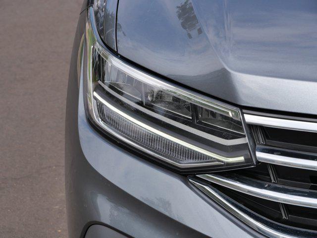 used 2024 Volkswagen Tiguan car, priced at $26,975