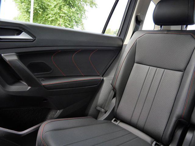 used 2024 Volkswagen Tiguan car, priced at $26,975