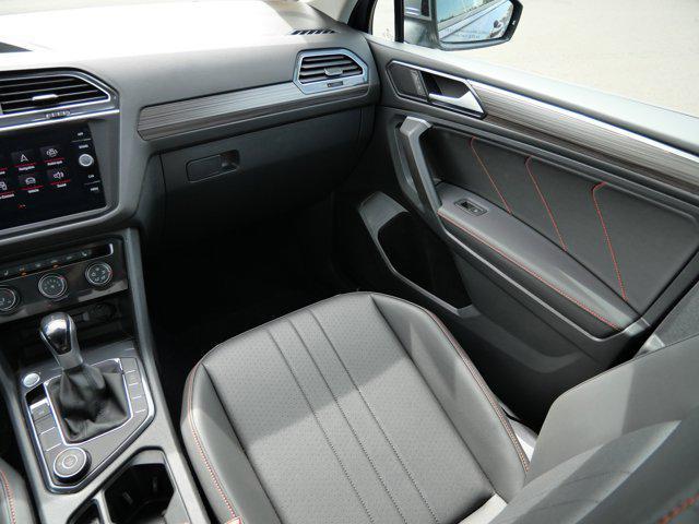 used 2024 Volkswagen Tiguan car, priced at $26,975