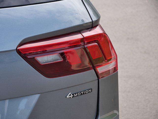 used 2024 Volkswagen Tiguan car, priced at $26,975