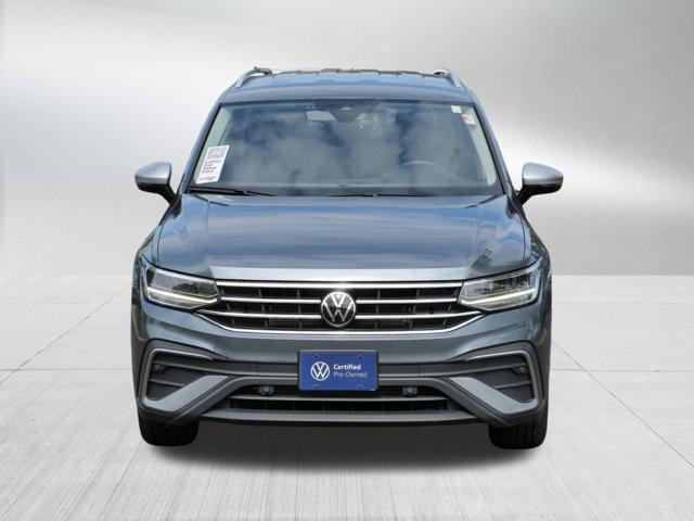 used 2024 Volkswagen Tiguan car, priced at $26,975