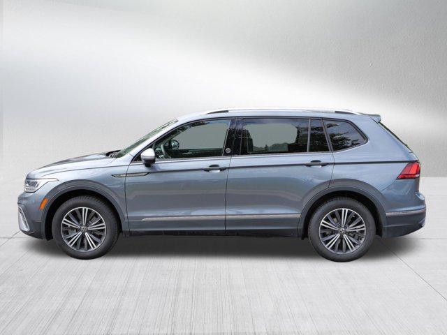 used 2024 Volkswagen Tiguan car, priced at $26,975