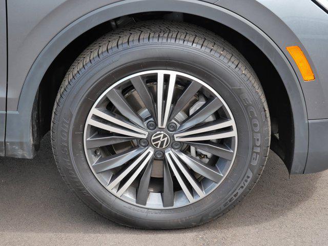 used 2024 Volkswagen Tiguan car, priced at $26,975