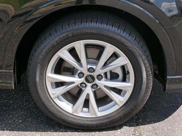 used 2023 Audi Q3 car, priced at $26,495