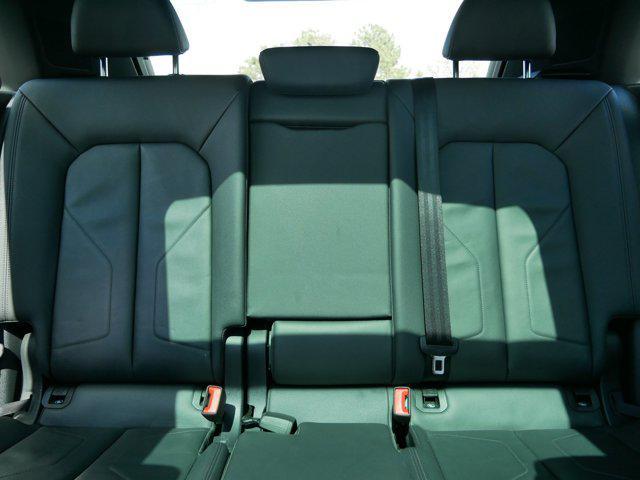 used 2023 Audi Q3 car, priced at $26,495