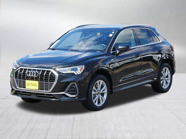 used 2023 Audi Q3 car, priced at $26,495
