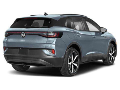 new 2024 Volkswagen ID.4 car, priced at $48,176