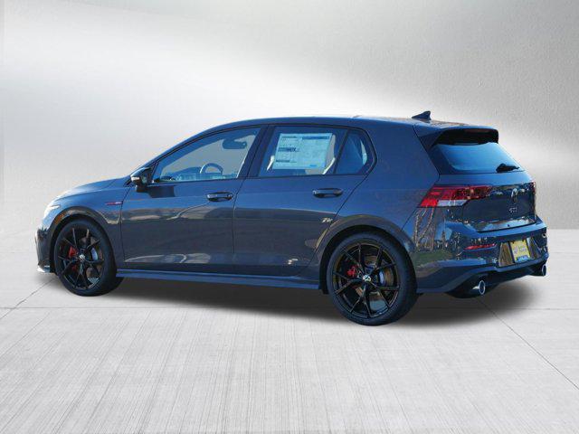 new 2024 Volkswagen Golf GTI car, priced at $36,923