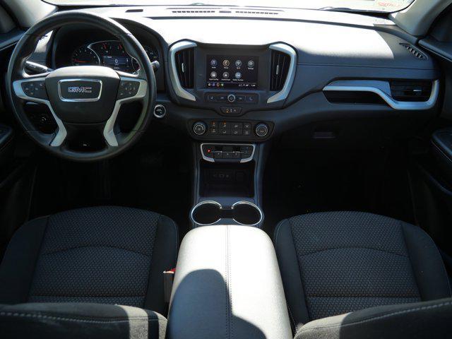 used 2024 GMC Terrain car, priced at $23,495
