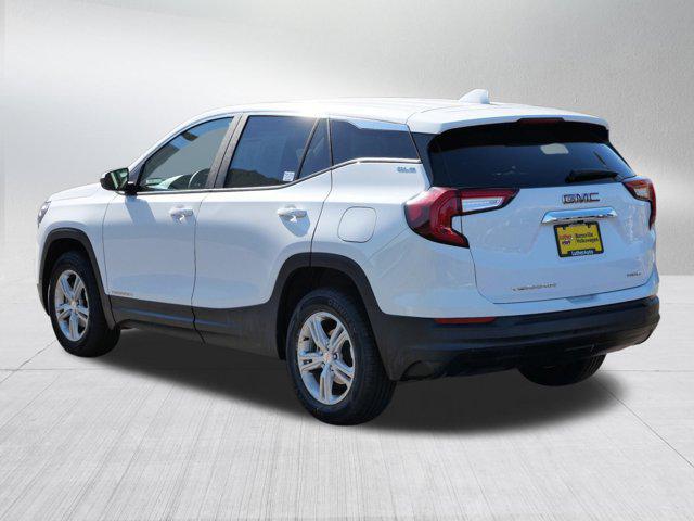 used 2024 GMC Terrain car, priced at $23,495