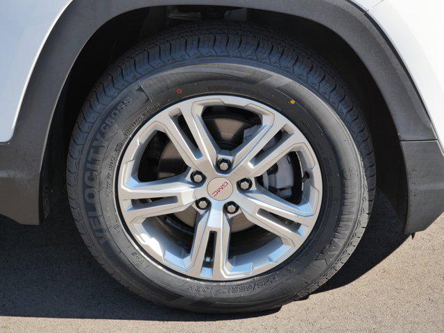 used 2024 GMC Terrain car, priced at $23,495