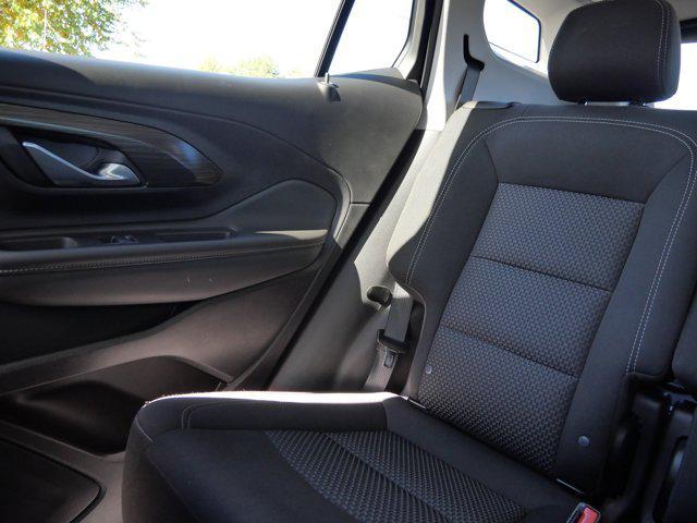 used 2024 GMC Terrain car, priced at $23,495