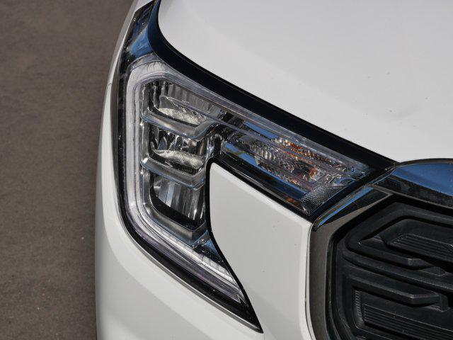 used 2024 GMC Terrain car, priced at $23,495