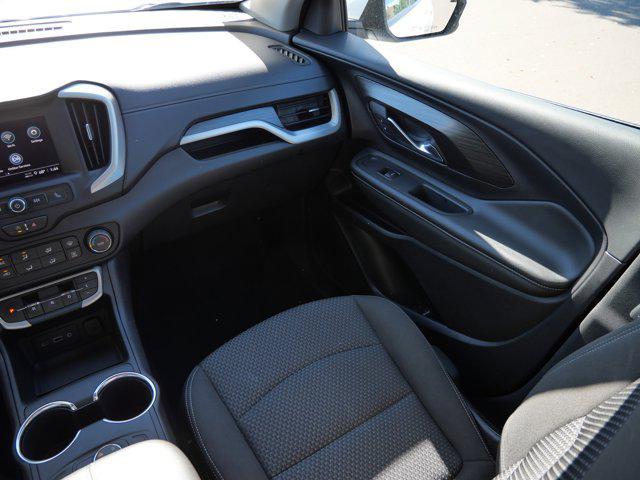 used 2024 GMC Terrain car, priced at $23,495
