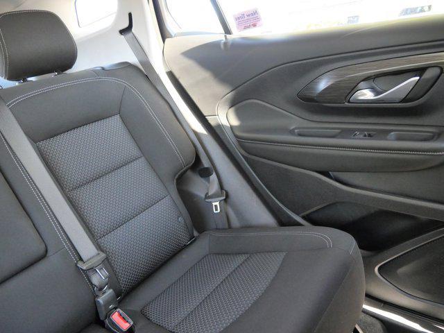 used 2024 GMC Terrain car, priced at $23,495