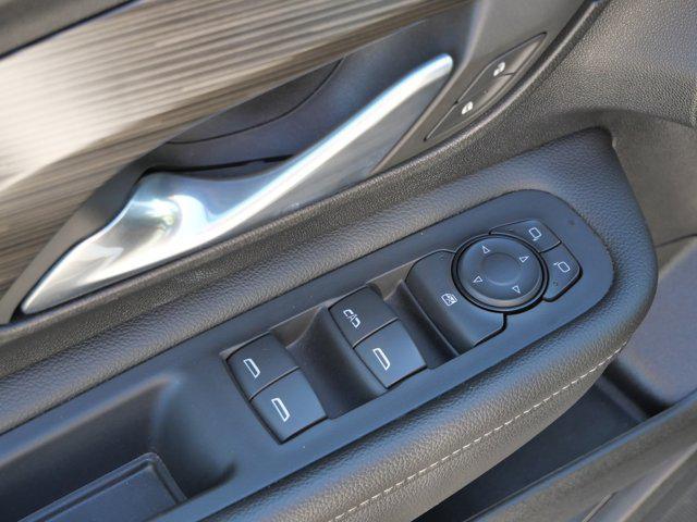 used 2024 GMC Terrain car, priced at $23,495