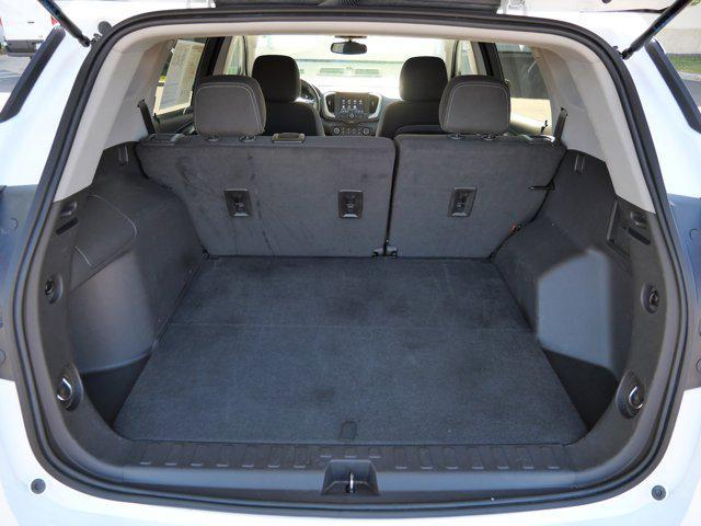 used 2024 GMC Terrain car, priced at $23,495