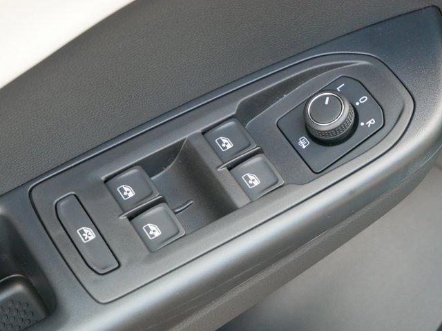 new 2025 Volkswagen Taos car, priced at $34,115