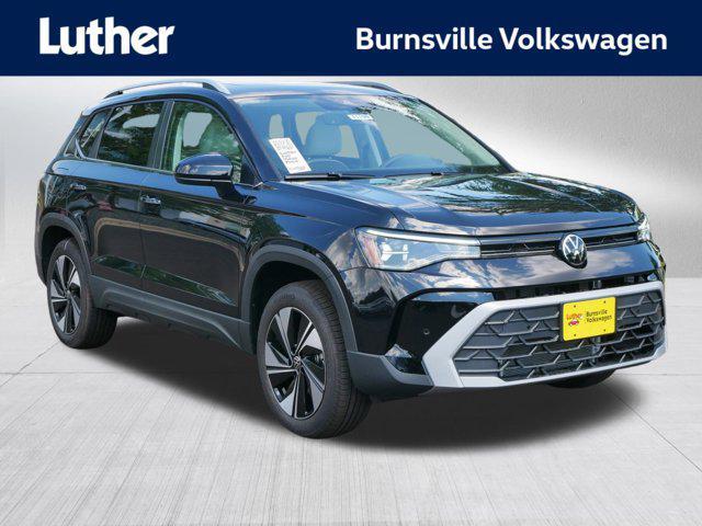 new 2025 Volkswagen Taos car, priced at $34,115