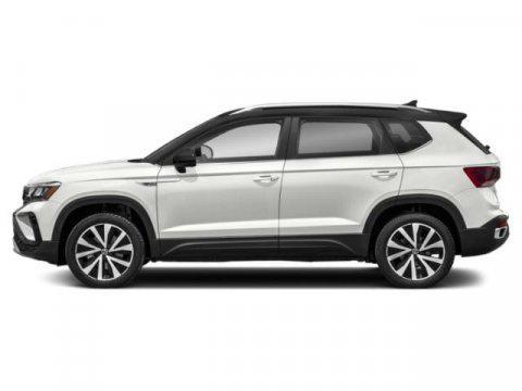 new 2024 Volkswagen Taos car, priced at $32,659