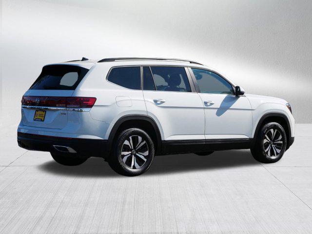 used 2024 Volkswagen Atlas car, priced at $35,475