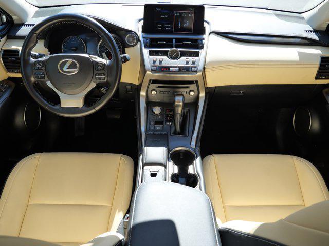used 2020 Lexus NX 300 car, priced at $28,475