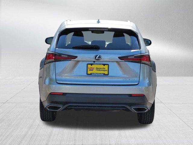 used 2020 Lexus NX 300 car, priced at $28,475