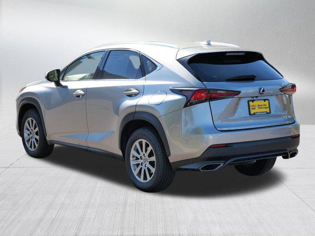 used 2020 Lexus NX 300 car, priced at $28,475