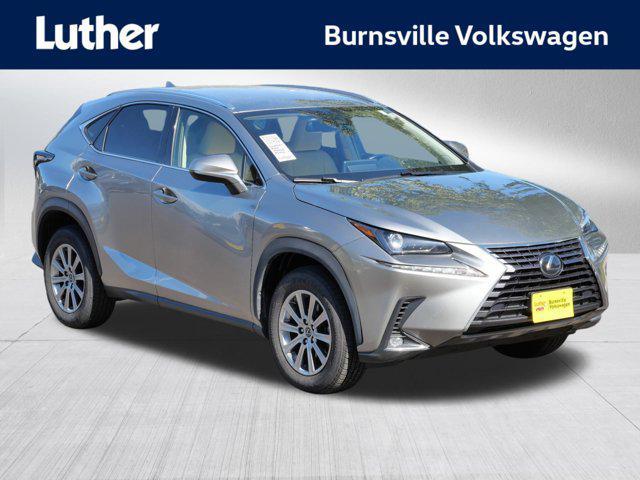 used 2020 Lexus NX 300 car, priced at $28,475
