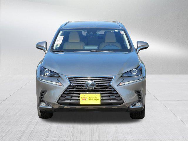 used 2020 Lexus NX 300 car, priced at $28,475