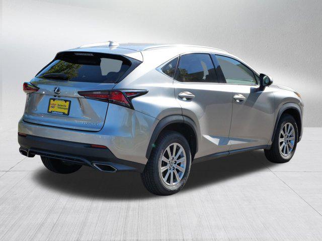 used 2020 Lexus NX 300 car, priced at $28,475