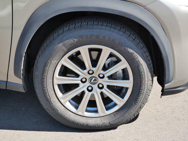 used 2020 Lexus NX 300 car, priced at $28,475