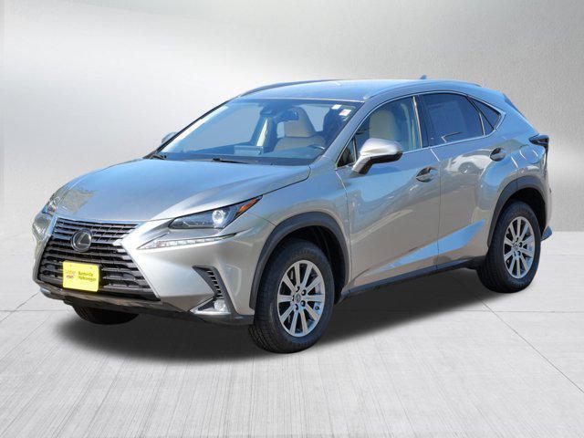 used 2020 Lexus NX 300 car, priced at $28,475