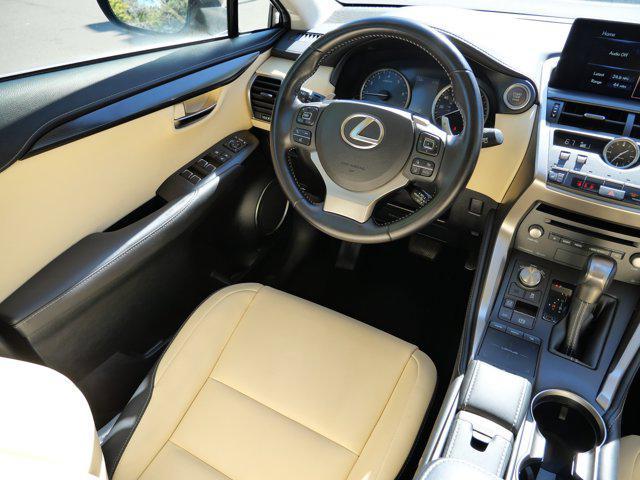 used 2020 Lexus NX 300 car, priced at $28,475
