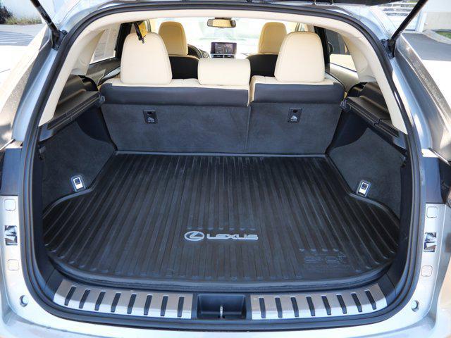 used 2020 Lexus NX 300 car, priced at $28,475