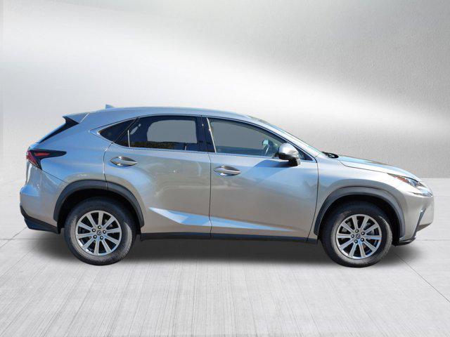 used 2020 Lexus NX 300 car, priced at $28,475