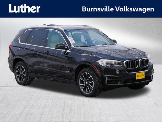 used 2017 BMW X5 car, priced at $19,995