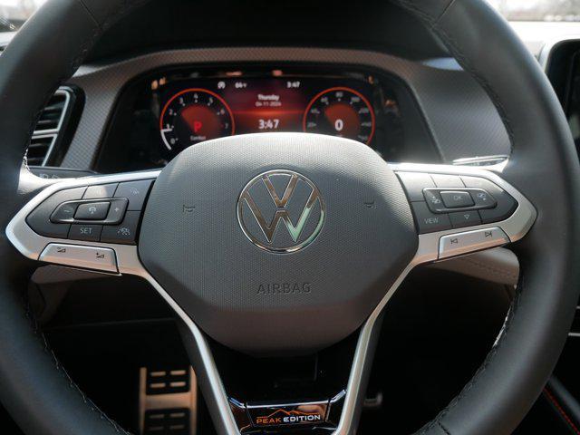 new 2024 Volkswagen Atlas car, priced at $47,669