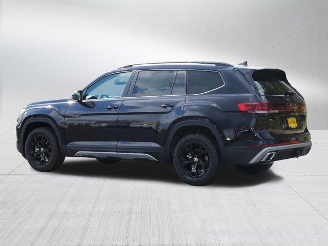 new 2024 Volkswagen Atlas car, priced at $47,669